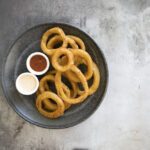 onion rings